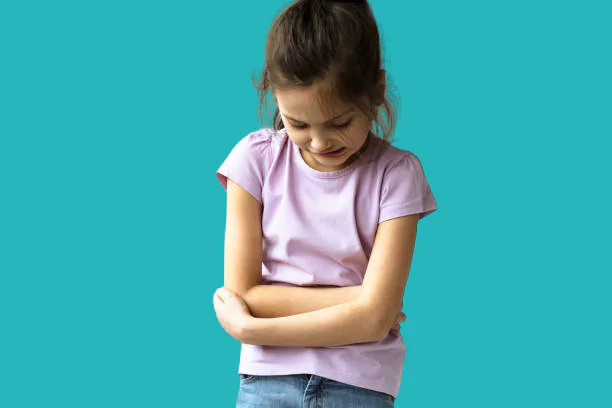 underweight in children