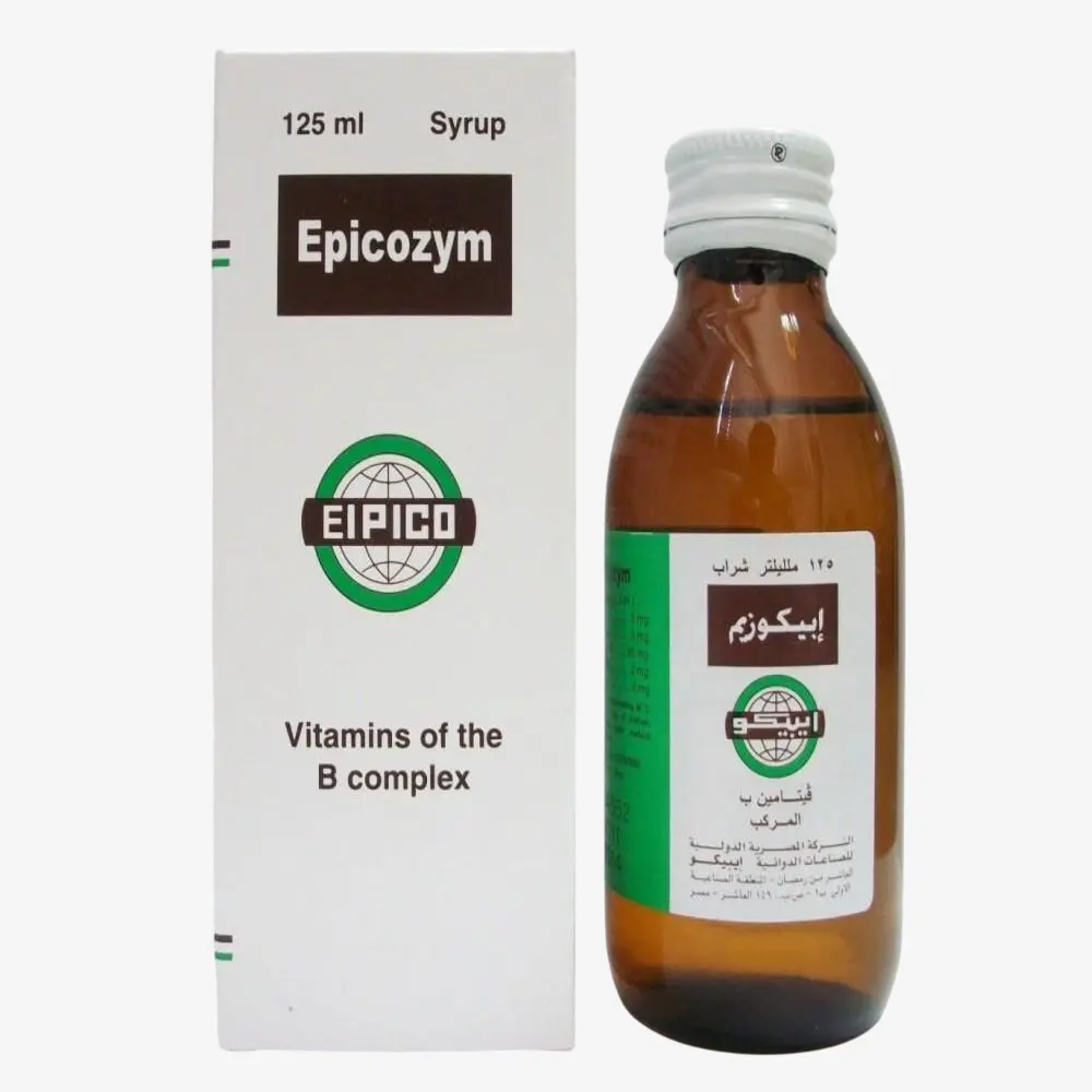 ابيكوزيم 125 ml