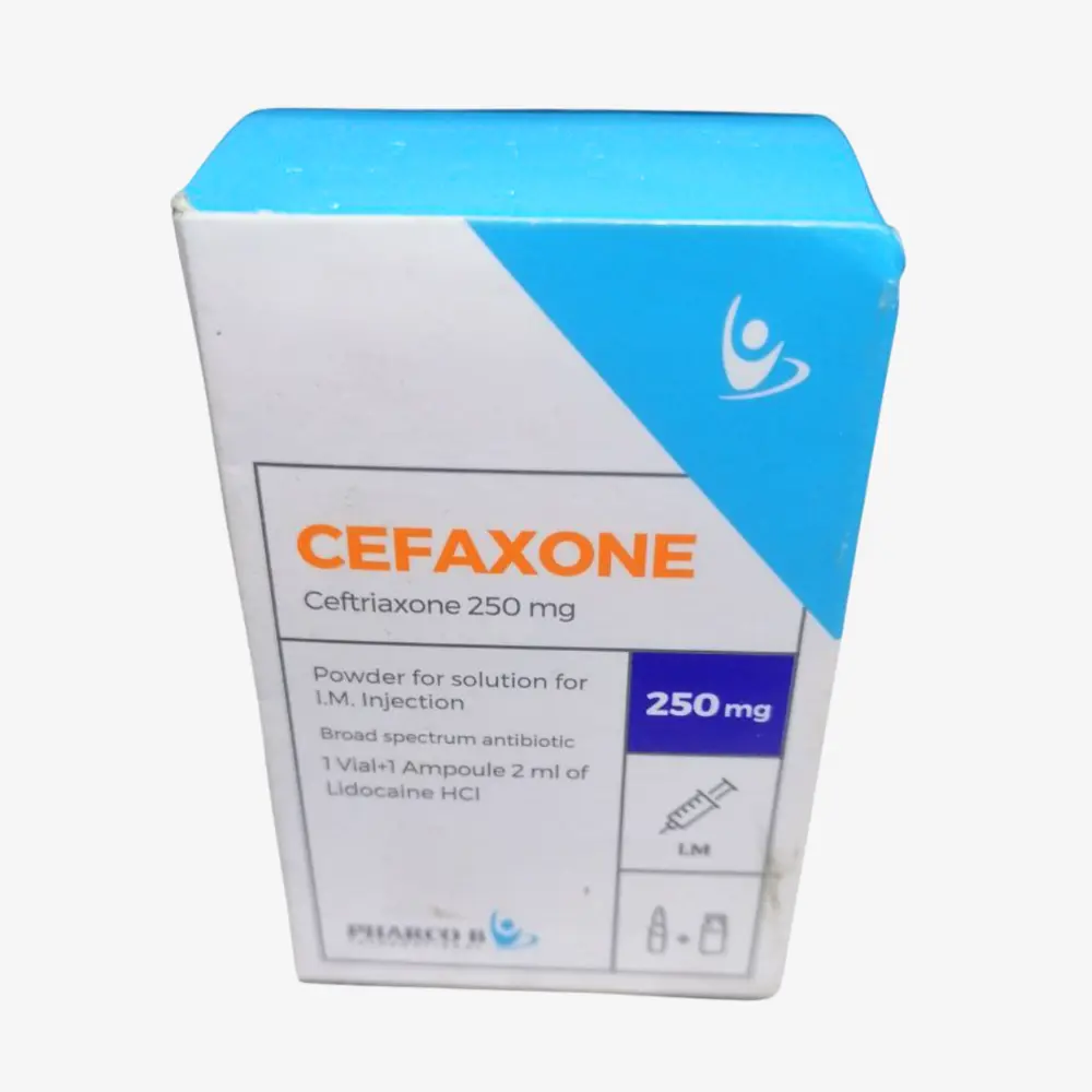 سيفاكسون 250mg