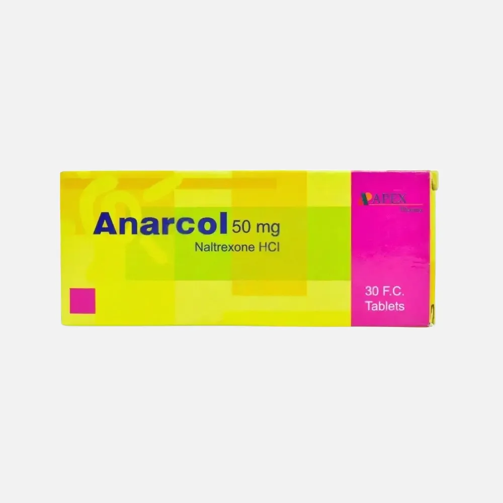 anarcol 50 mg 30 tablets - rosheta uae 50 mg