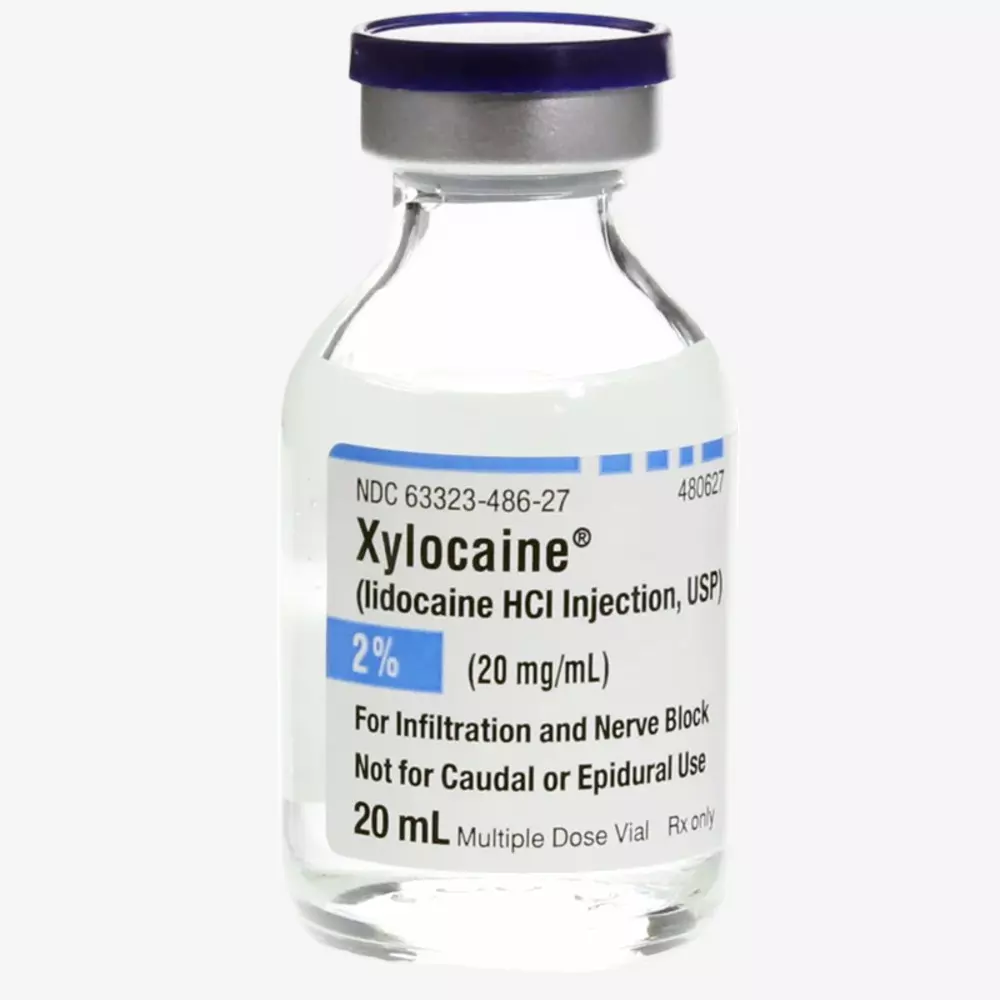 Xylocaine 2%