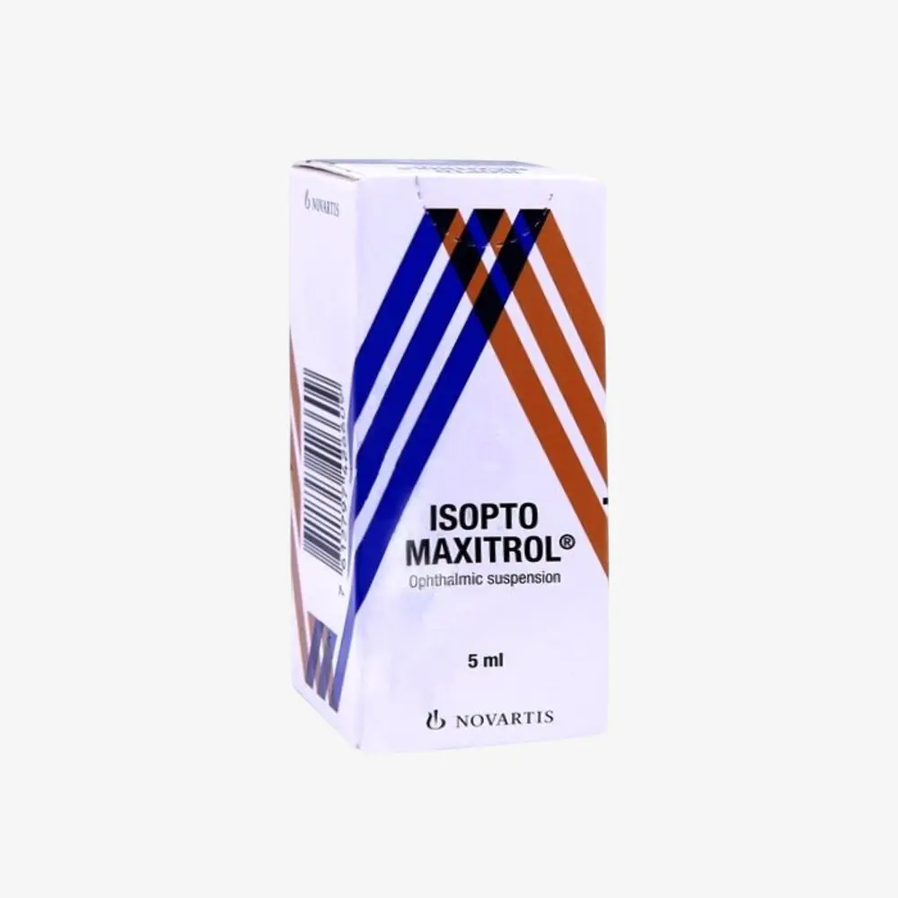 ايزوبتو ماكسيترول 5 ml