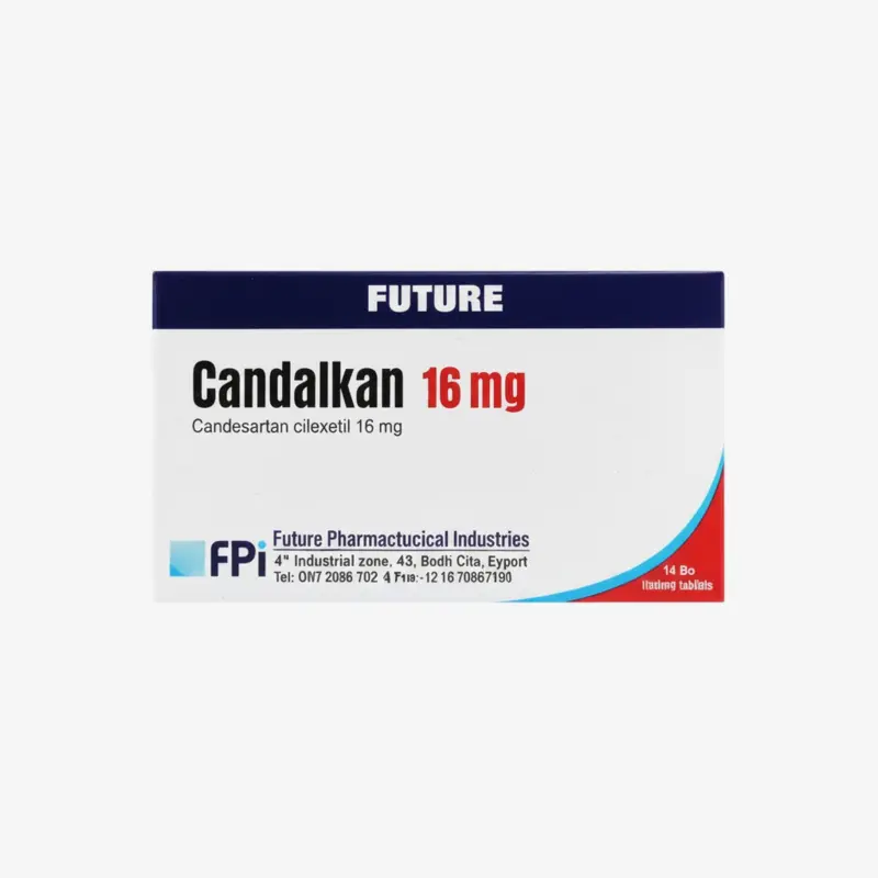 كاندالكان 16 مليجرام اقراص 16مليجرام