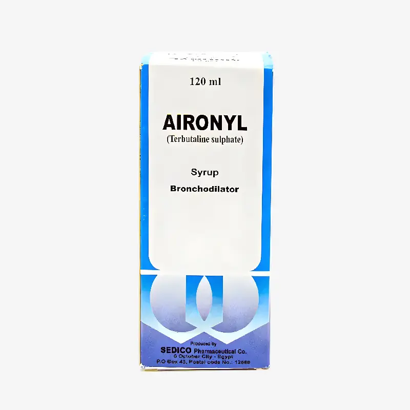 Aironyl 1.5mg