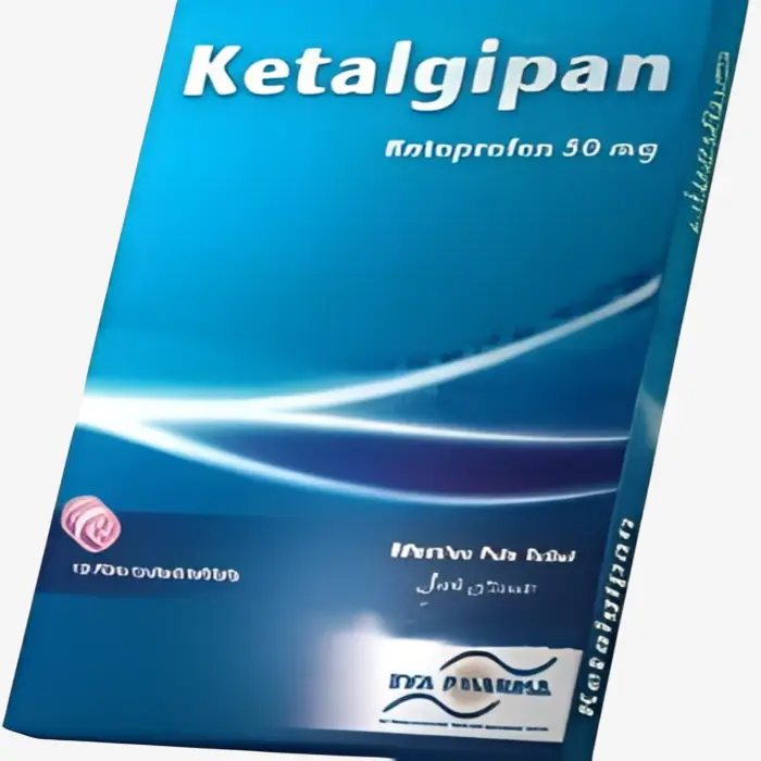 كيتالجيبان 50 مليجرام 10 اقراص 50mg