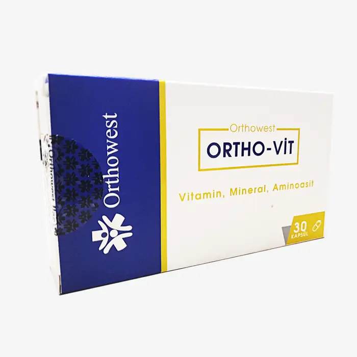 Ortho vit Tablets 