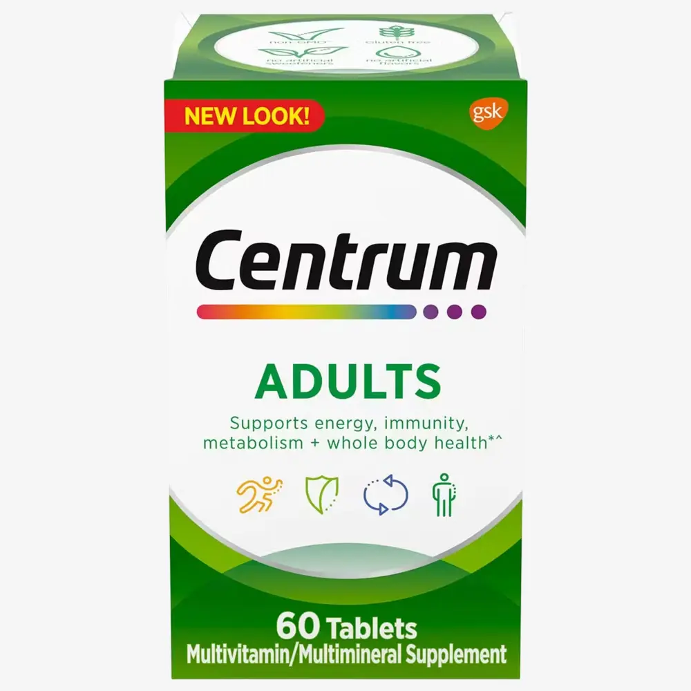 Centrum adult Tablets 