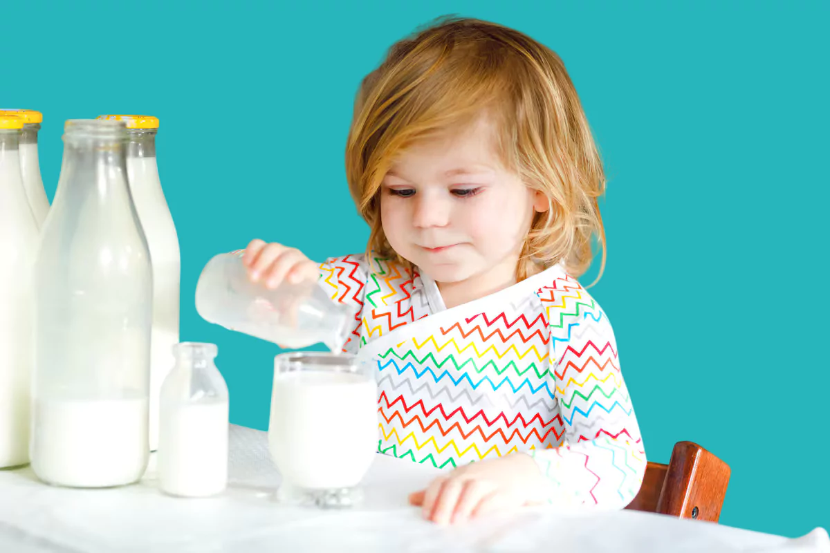 Milk Allergies