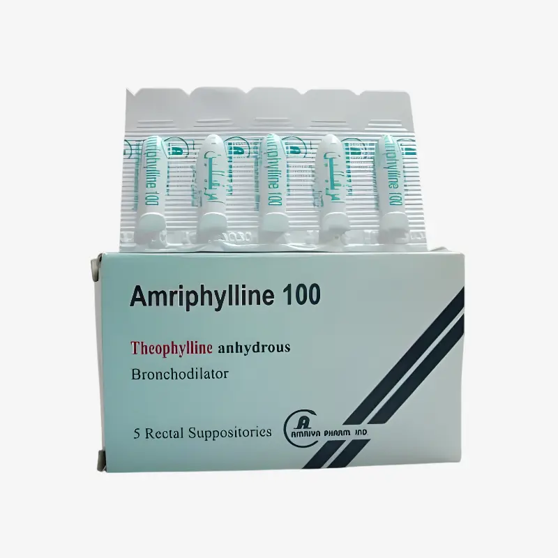 Amriphylline 100mg