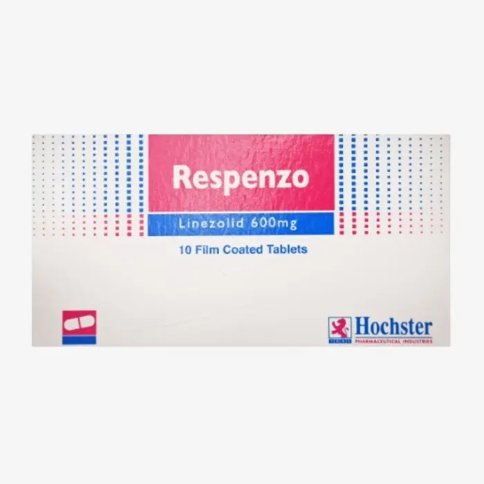 Respenzo 600 mg 10 tablets 600mg