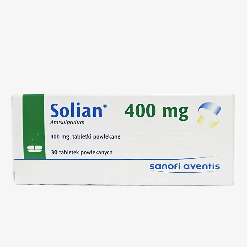 solian tablets 400 mg 400mg 