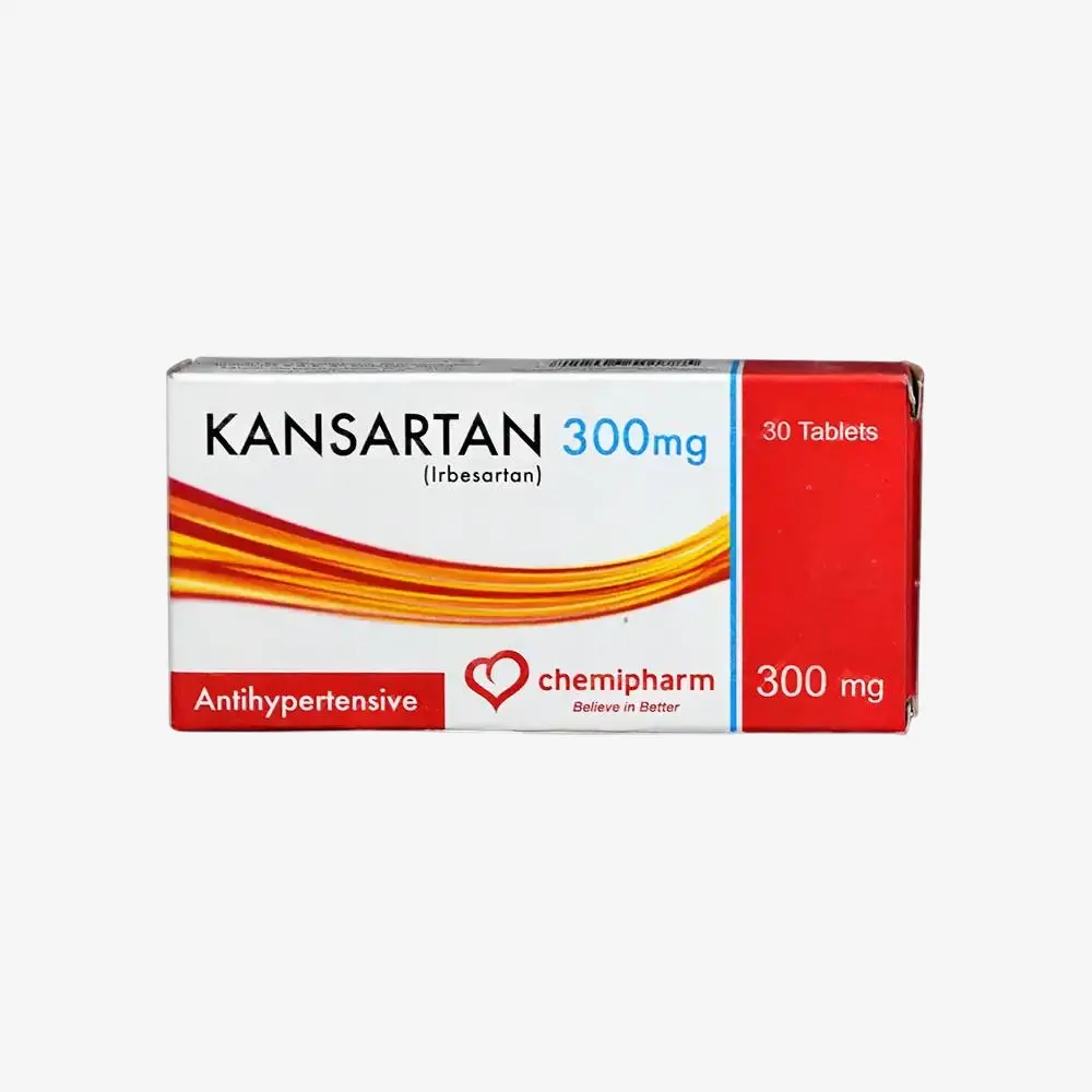 Kansartan 300 mg 30 tablets 300mg