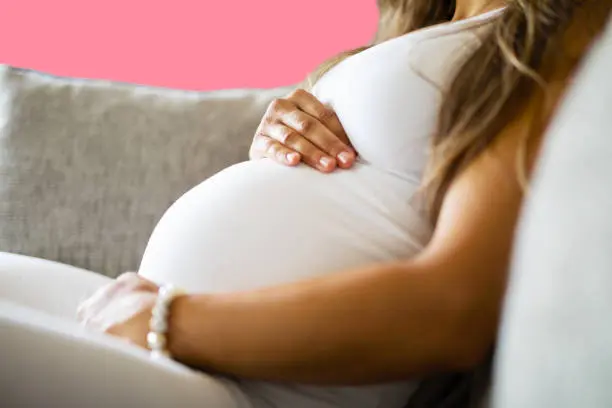 احتباس السوائل في الجسم اثناء الحمل