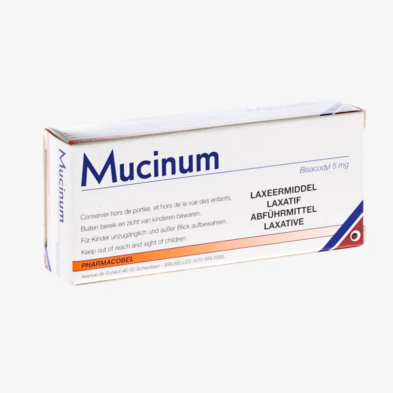 Mucinum Tablets 