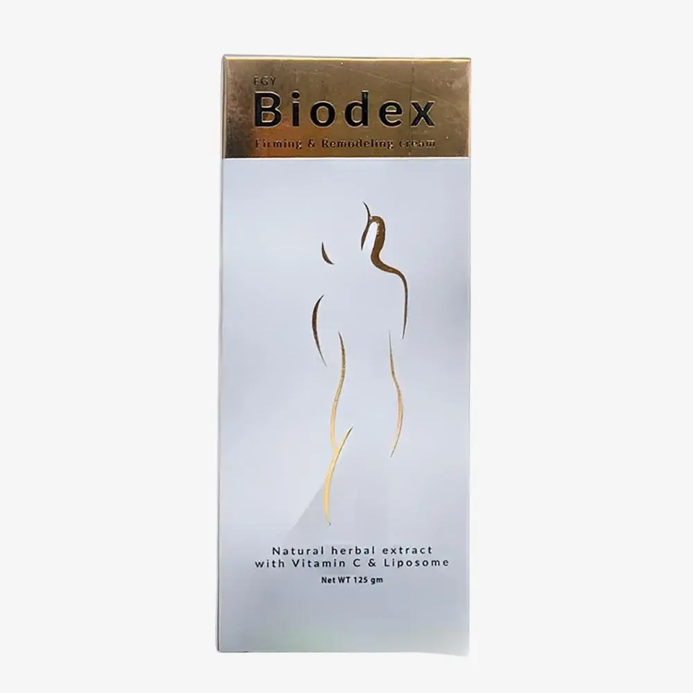 Biodex 125g Cream 