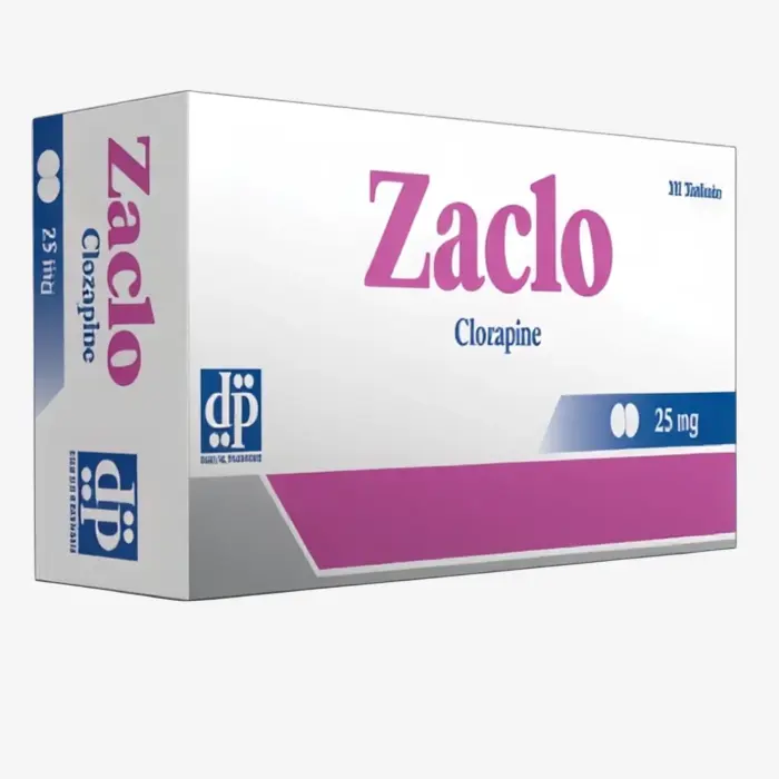 زاكلو 100 مليجرام 10 اقراص 100mg
