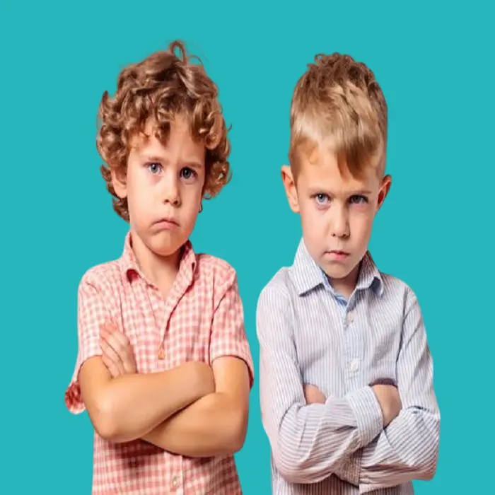 Causes of jealousy between siblings and how to deal with it 