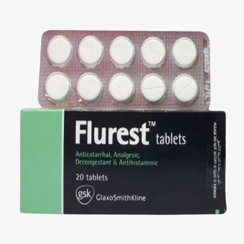Flurest 55mg