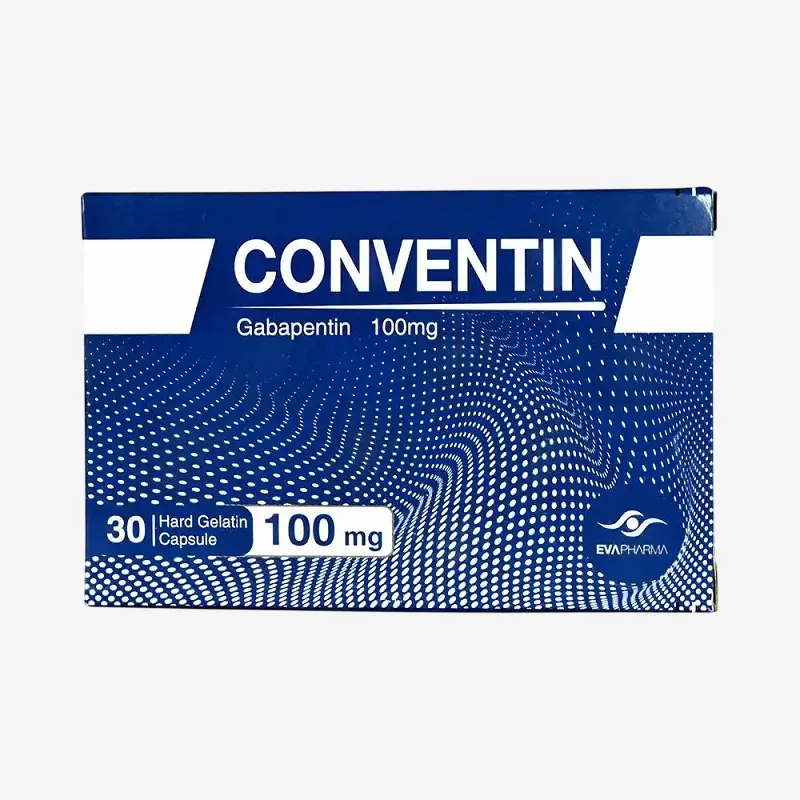 كونفنتين لعلاج الام الاعصاب 100 مليجرام