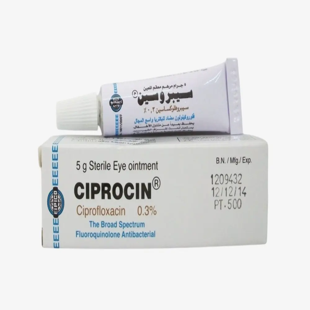 Ciprocin 0.3%