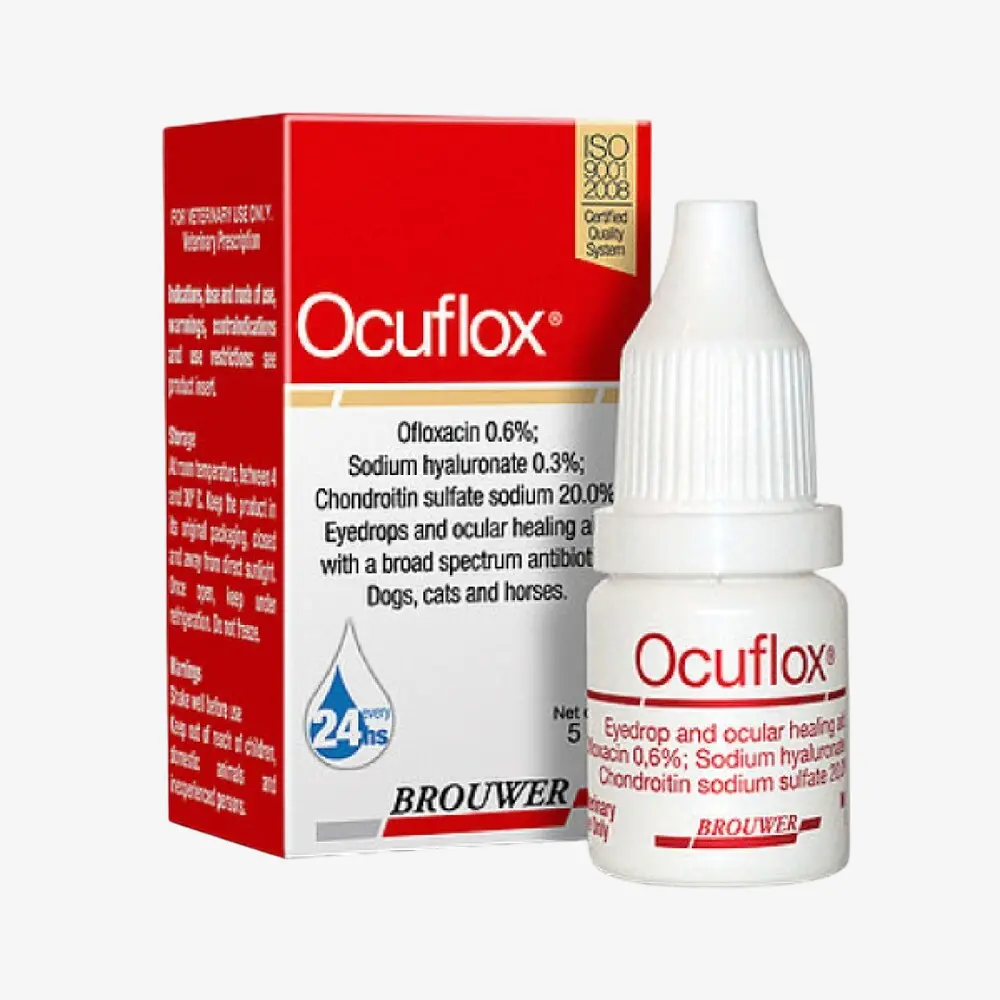 Ocuflox 0.3%