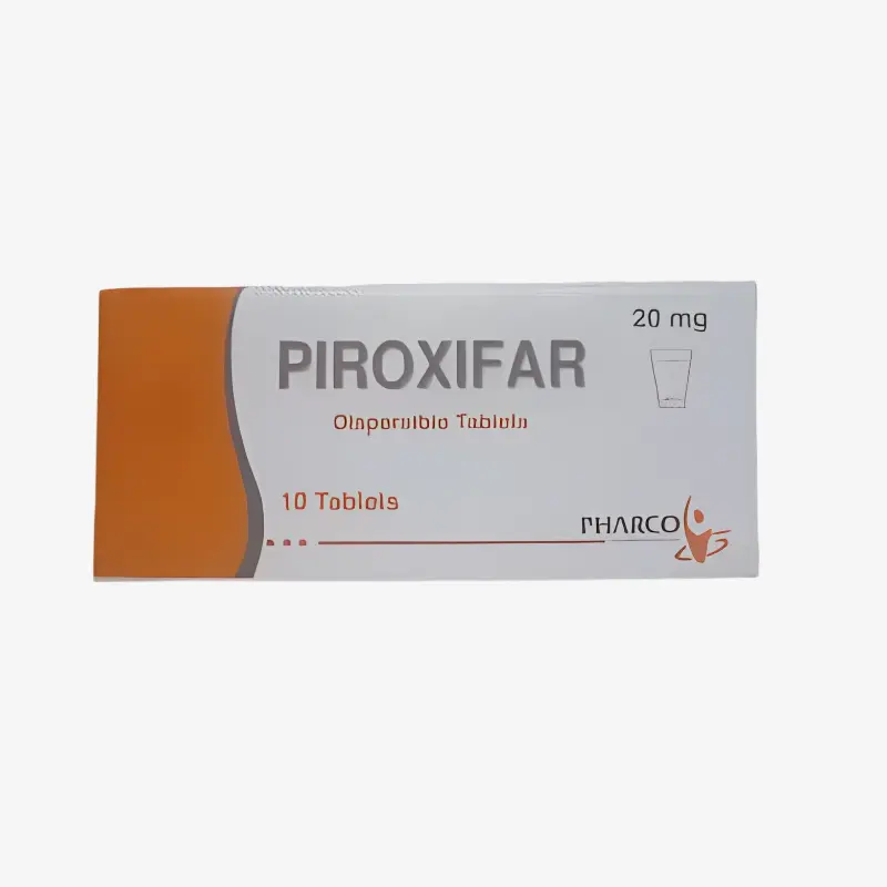 Piroxifar 20mg