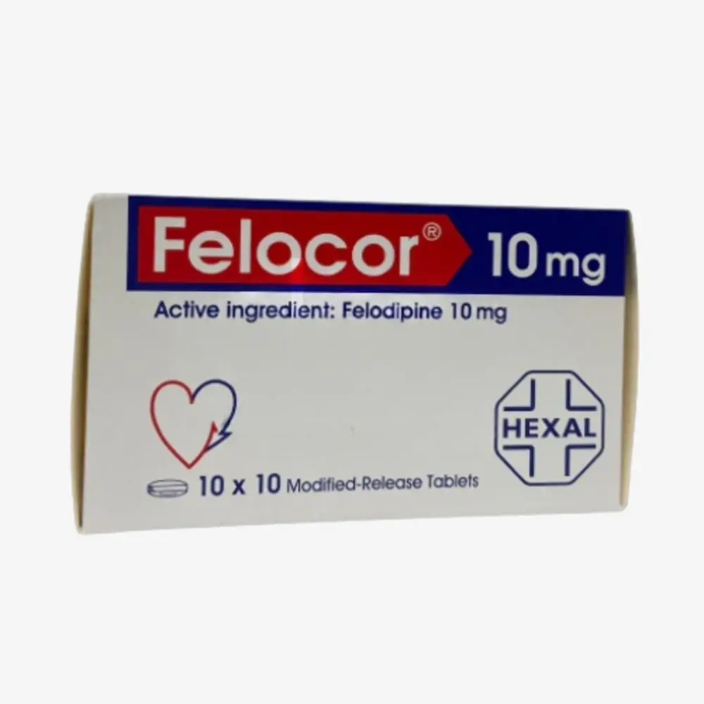 فيلوكور 10 مليجرام 20 قرص 10mg