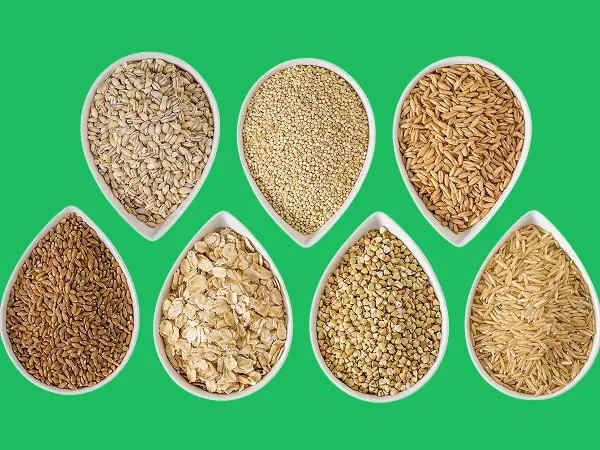 Whole grains