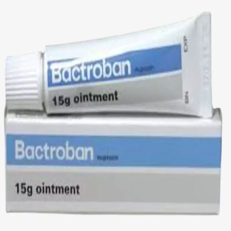 Bactroban 15g Ointment 2%