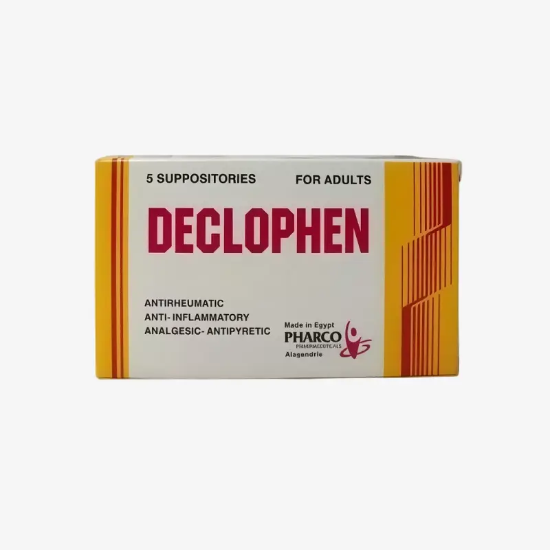 Declophen 100mg