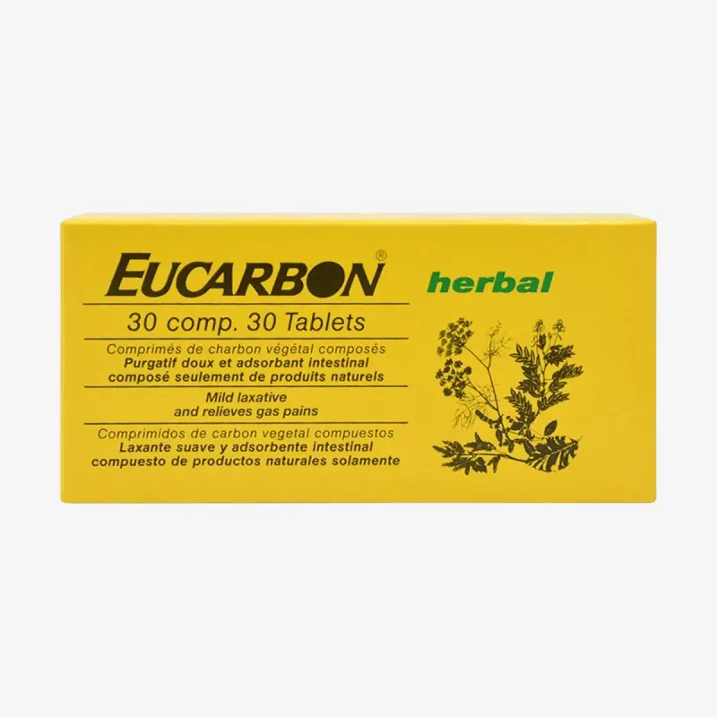 اوكاربون اقراص 