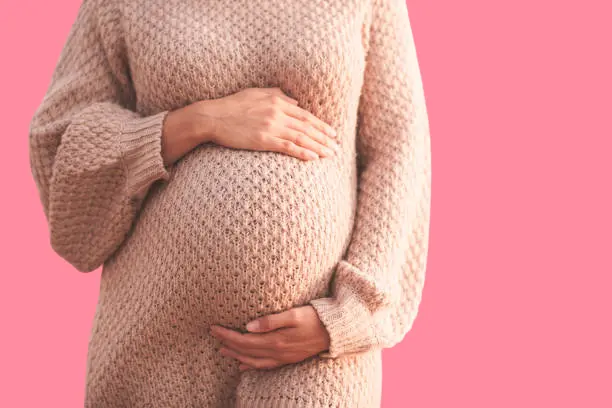 Calcium deficiency during pregnancy