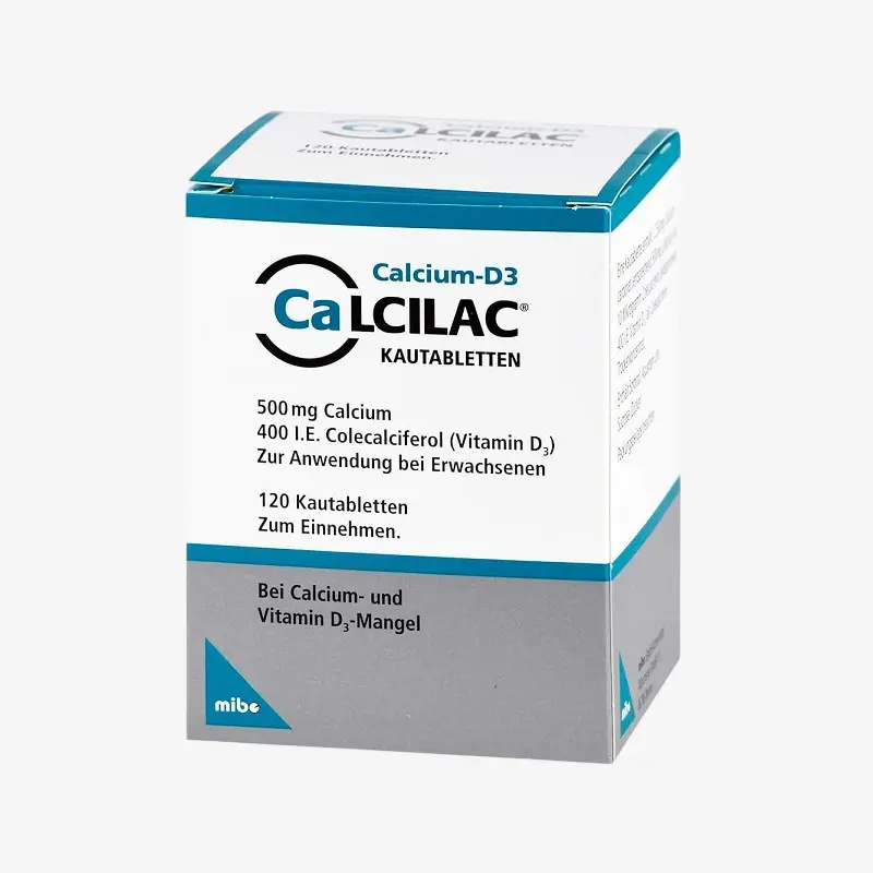 كالسيلاك نيو 1500 مليجرام اقراص 1500 مليجرام