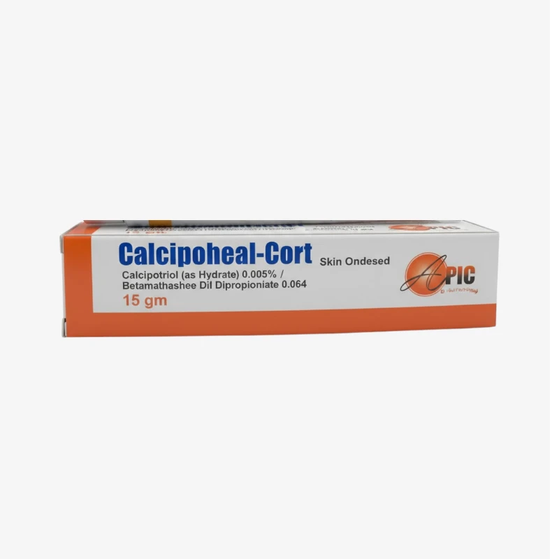 كالسيبوهيل-كورت 15 جرام مرهم 15 جرام