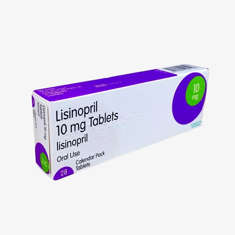 ليزينوبريل 10 مليجرام اقراص 10mg