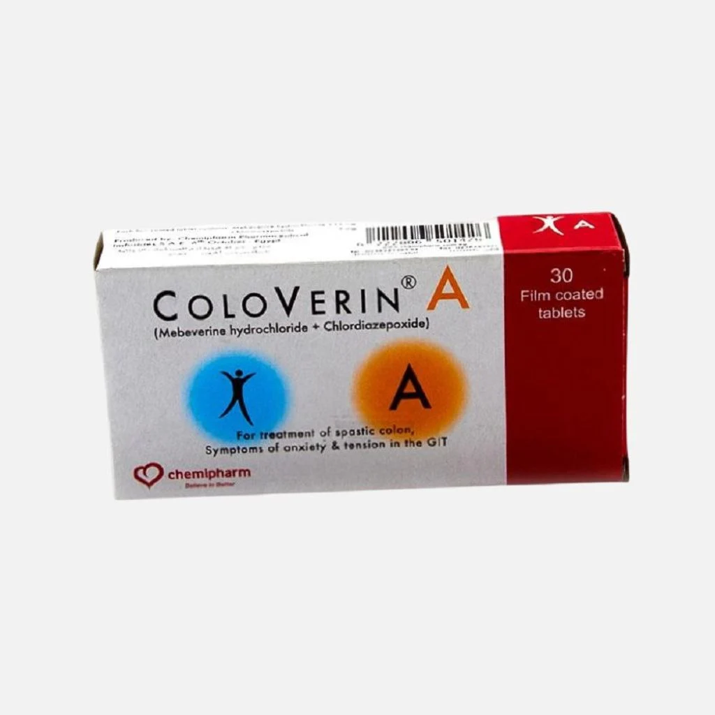 coloverin a 30 tablets - rosheta uae 