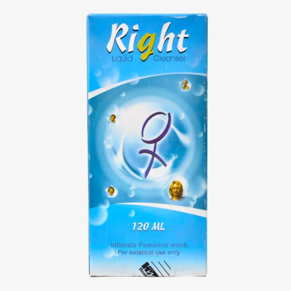Right 120 ml Vaginal Antiseptic 120 ml