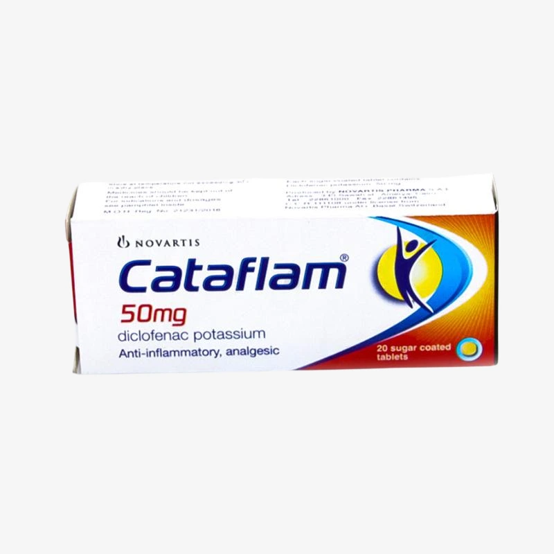 Cataflam 50mg