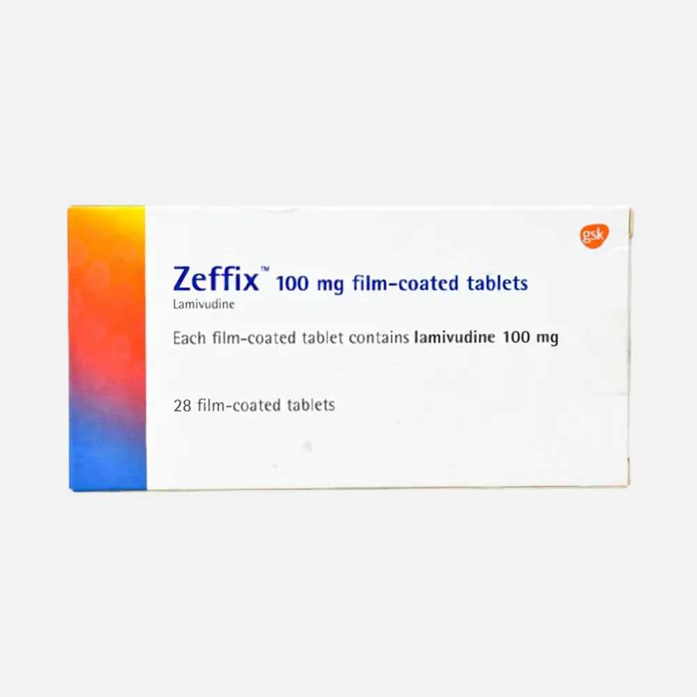 zeffix 100mg 28 f.c.tab 100 mg