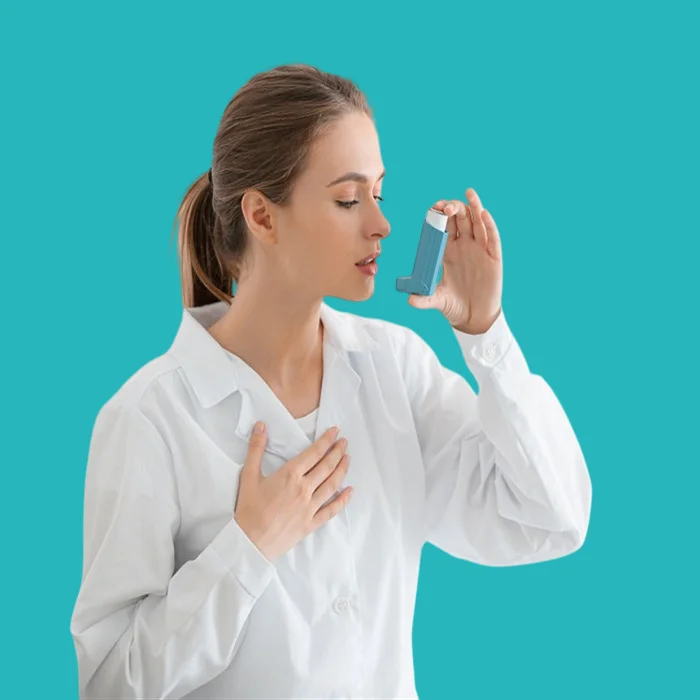 what are the types of asthma and how are they treated? 