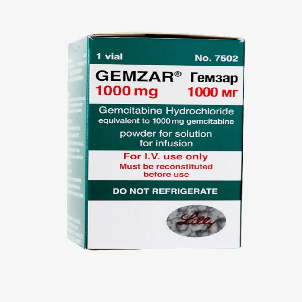 جمزار 1000mg