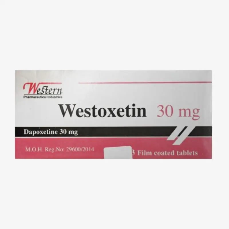 westoxetin 30 mg 3 tablets for treating premature ejaculation
