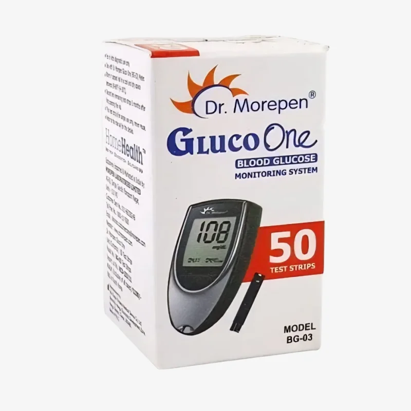 جلوكو وان اختبار سكر 