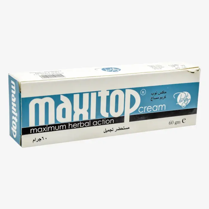 Maxitop 60g Cream 60 gm