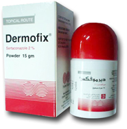 Dermofix Skin 2% Spray - Rosheta
