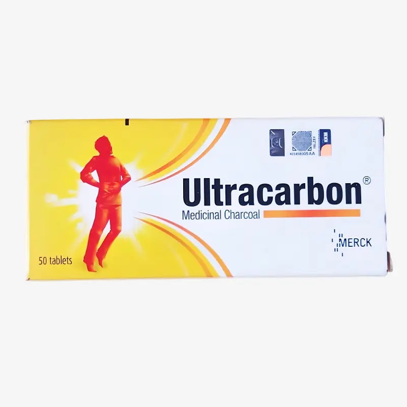 التراكاربون 250 مليجرام اقراص 250mg