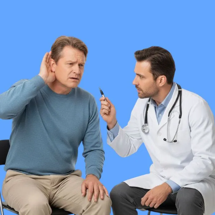 ضعف السمع: الأسباب والأعراض والعلاج