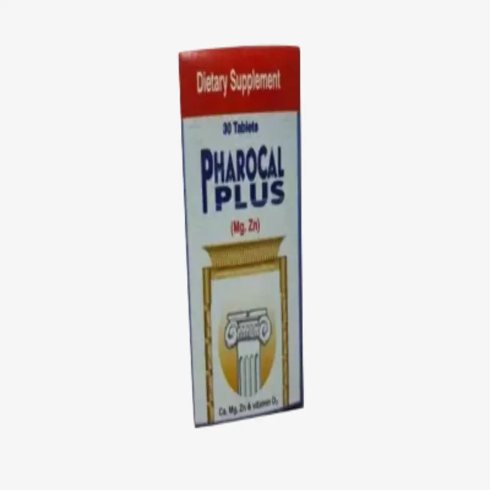 فاروكال بلس 100 مليجرام 30 قرص 100mg