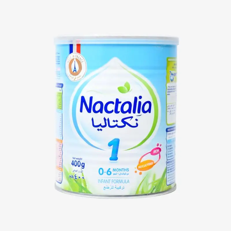 ناكتاليا 400 جرام لبن اطفال 400 gm