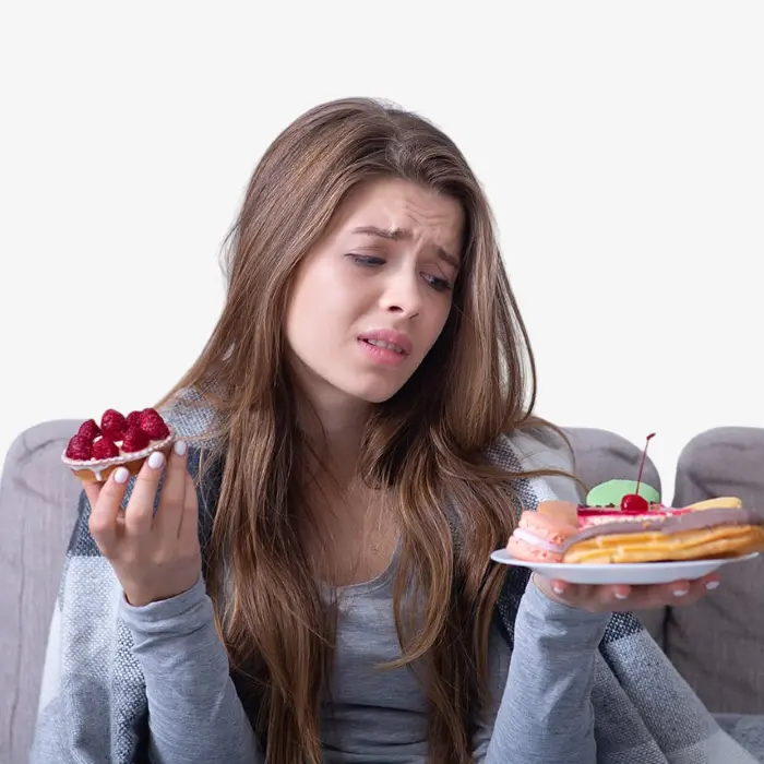 Ways to treat bulimia and control eating disorders 